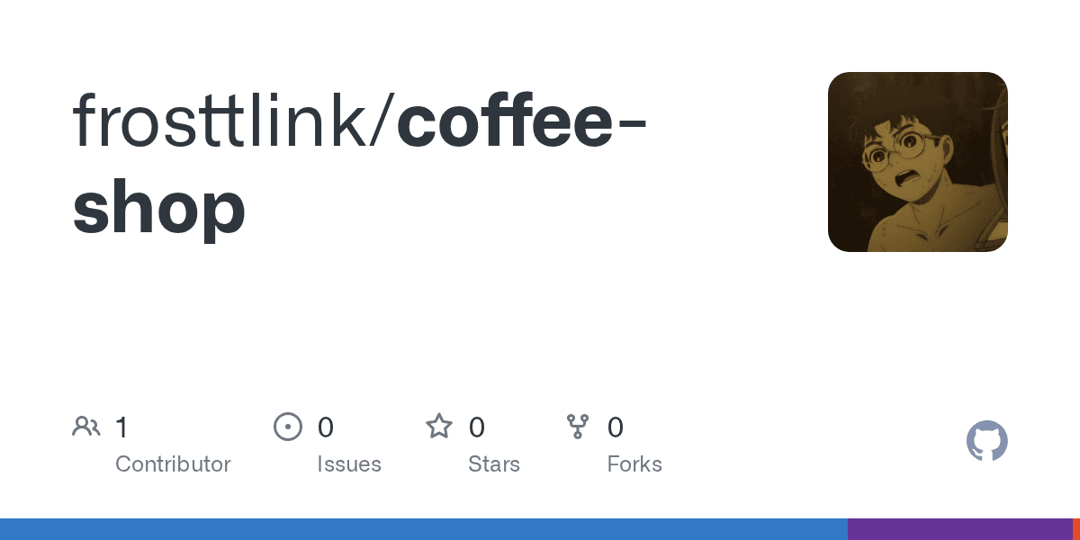 Coffee Shop