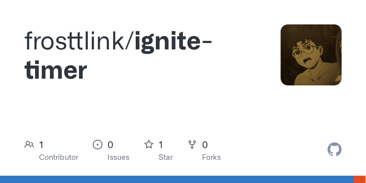 Ignite Timer
